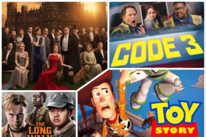 New Movies in Theaters This Weekend