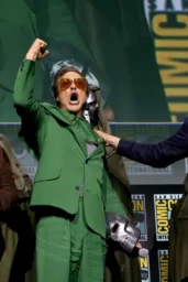 RDJ ComicCon Doom