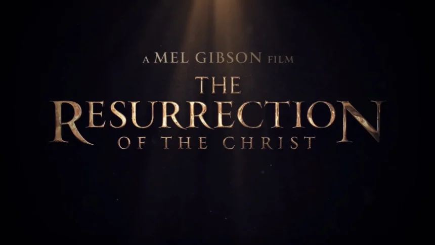 Resurrection of the Christ