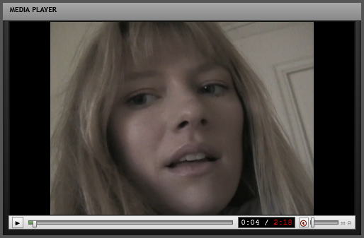 Screenshot at WHAT HAPPENED TO RILEY BRENNAN