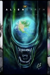 Sigourney Weaver Alien Earth
