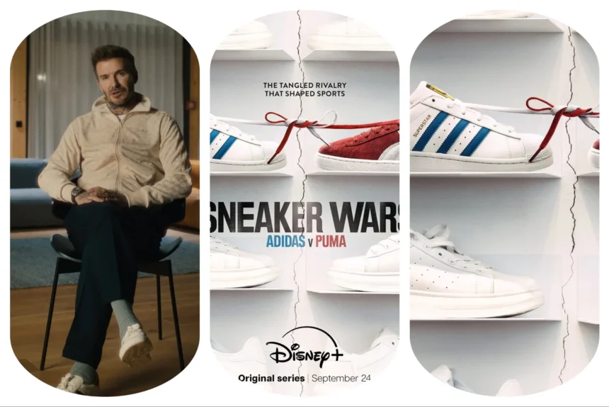 Sneaker Wars Adidas v Puma