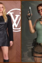 Sophie Turner Confirmed Lara Croft Amazon Series