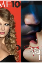 Taylor Swift s Vampire Diaries Cameo That Never Was