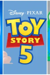 Toy Story New Characters Smarty Pants Lilypad