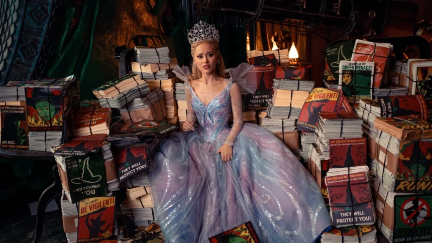 Wicked For Good