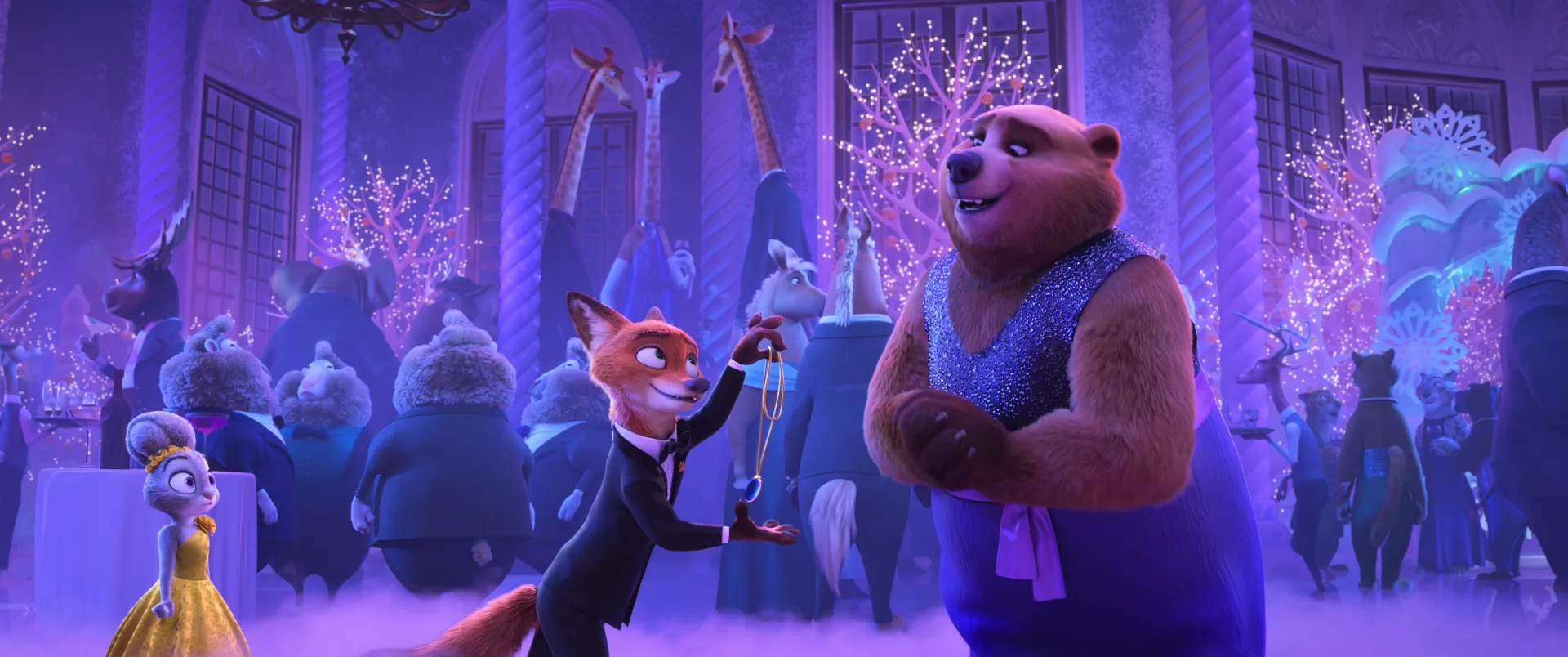Zootopia 2 New Characters Images Revealed 3 Zootopia photo