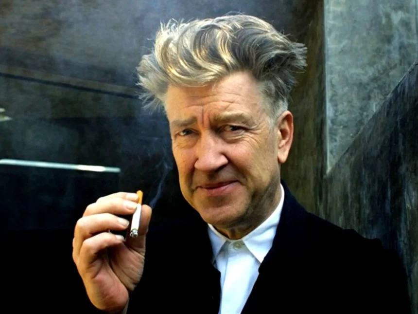 David Lynch