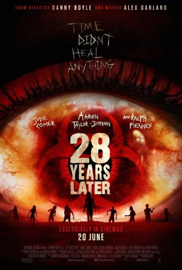 Years Later