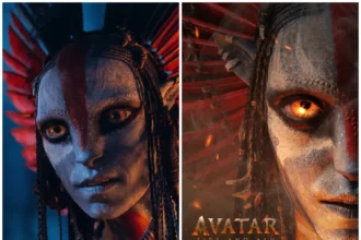 Avatar Fire and Ash