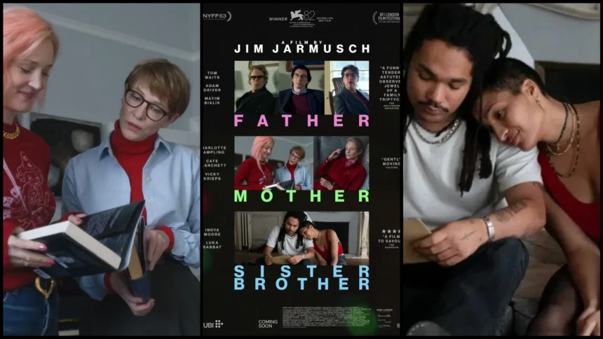 Father Mother Sister Brother