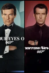 James Bond Gunless Poster Amazon