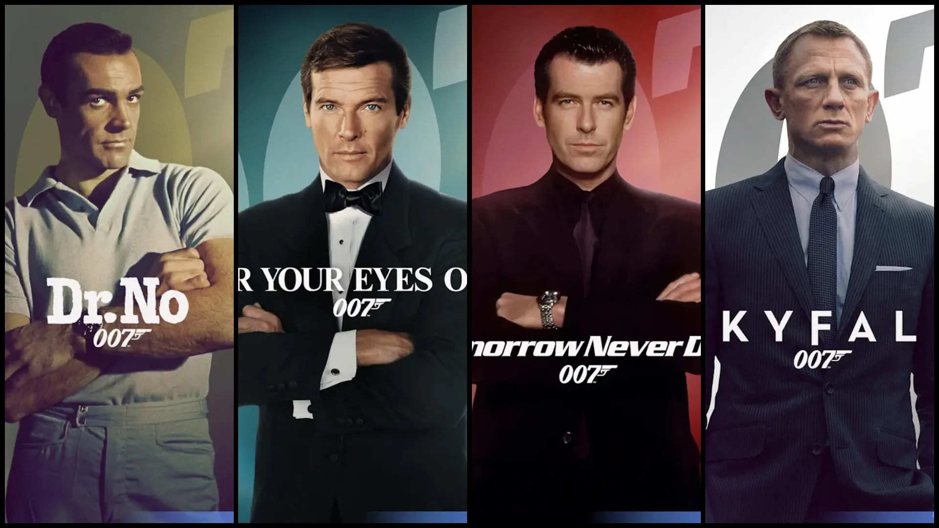 Amazon's Gunless Bond: When Political Optics Muzzle Cinematic Icons -  FilmoFilia, image size:1920x1080