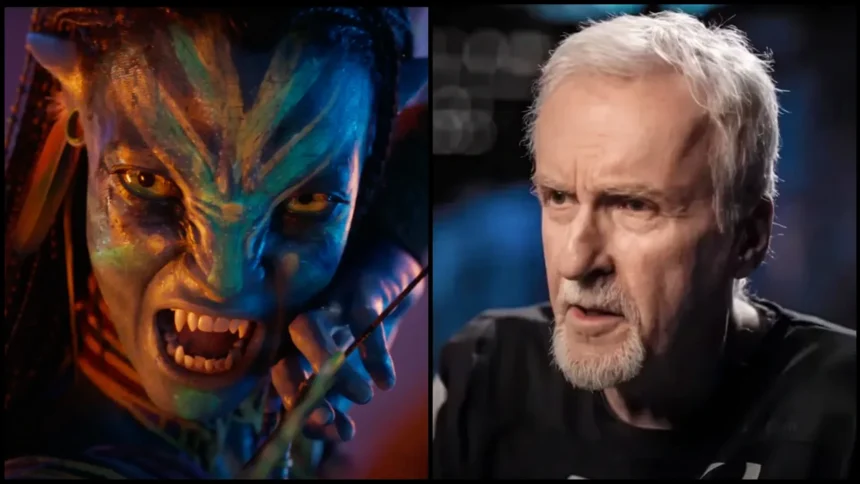 James Cameron Avatar