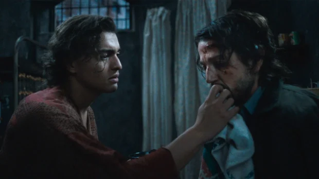 Kiss of the Spider Woman Review: Jennifer Lopez Dazzles in Bill Condon’s Stylized Musical Drama 8 Kiss of the Spider Woman