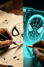 Marvel Comics A I Art Policy NYCC Analysis