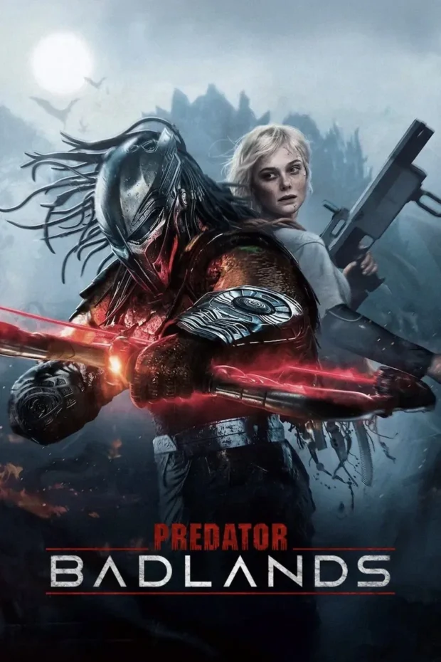 Predator Badlands