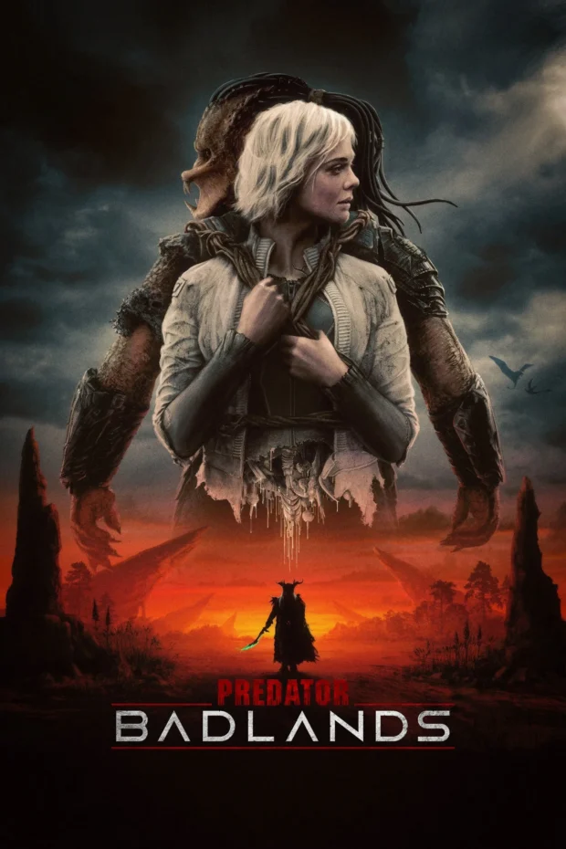 Predator Badlands
