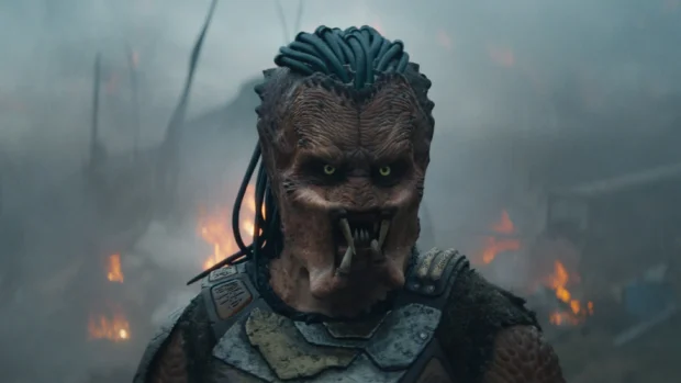 Predator Badlands