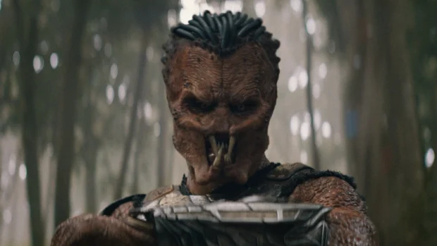 Predator Badlands