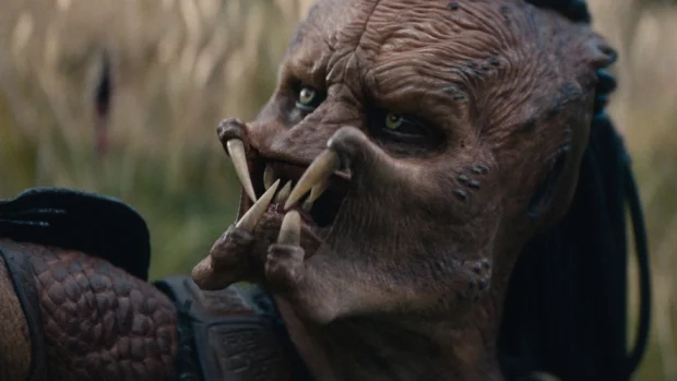 Predator Badlands