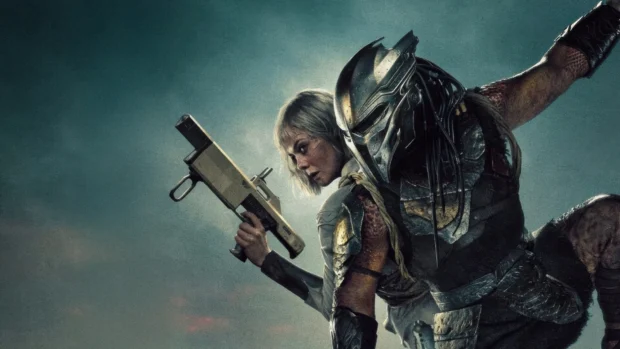 Predator Badlands