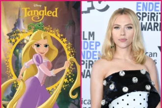 Tangled Live Action Remake Scarlett Johansson in Talks