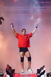 The Smashing Machine