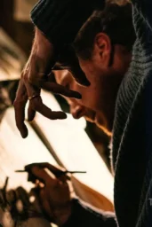 The Thing with Feathers