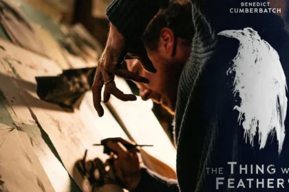 The Thing with Feathers