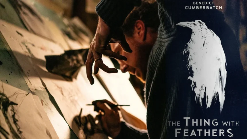 The Thing with Feathers