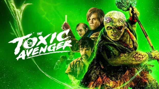 The Toxic Avenger