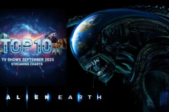 Top TV Shows September