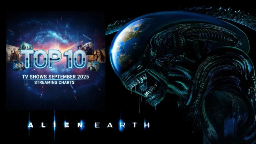 Top TV Shows September