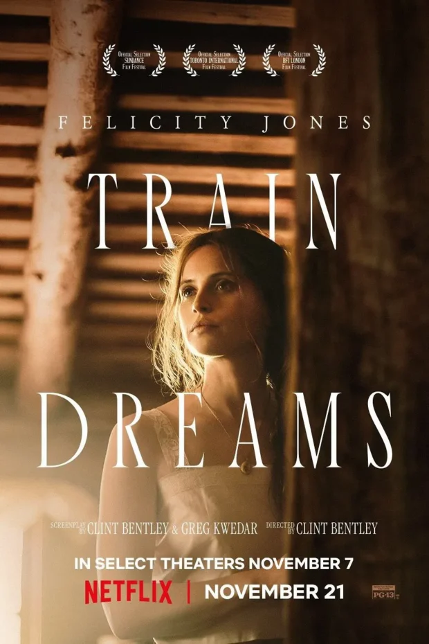 Train Dreams