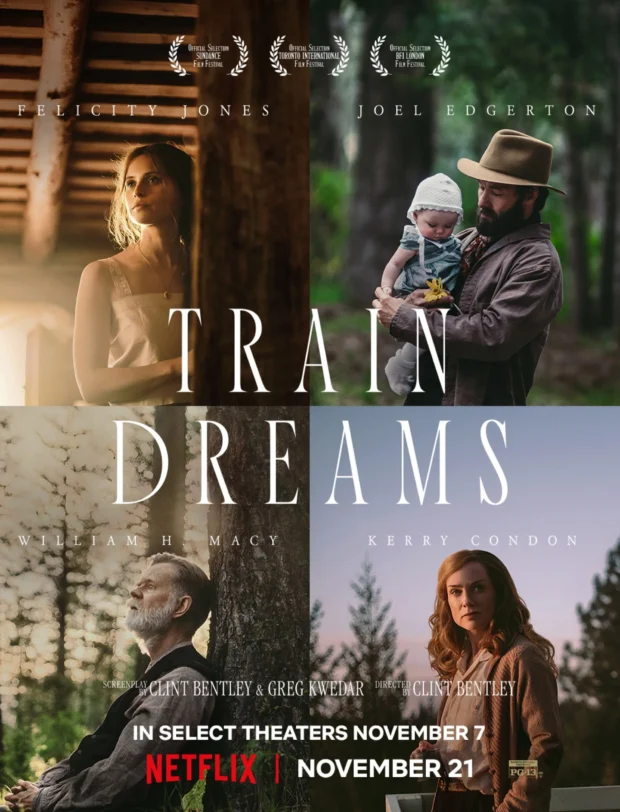Train Dreams