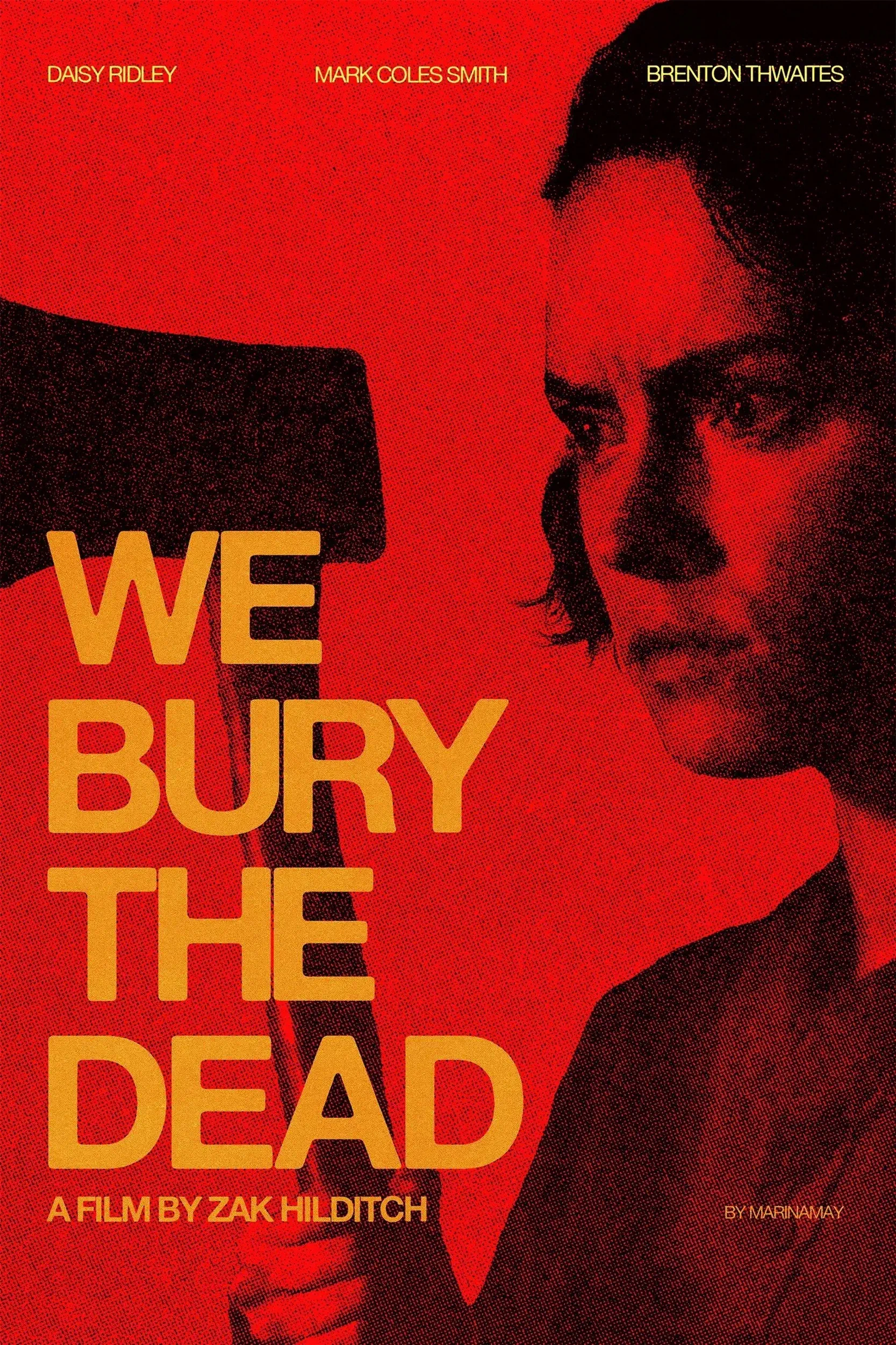 We Bury The Dead