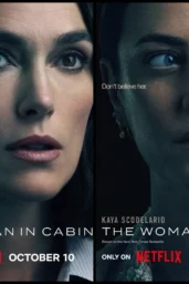 Woman in Cabin