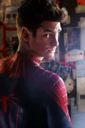andrew garfield amazing spiderman v