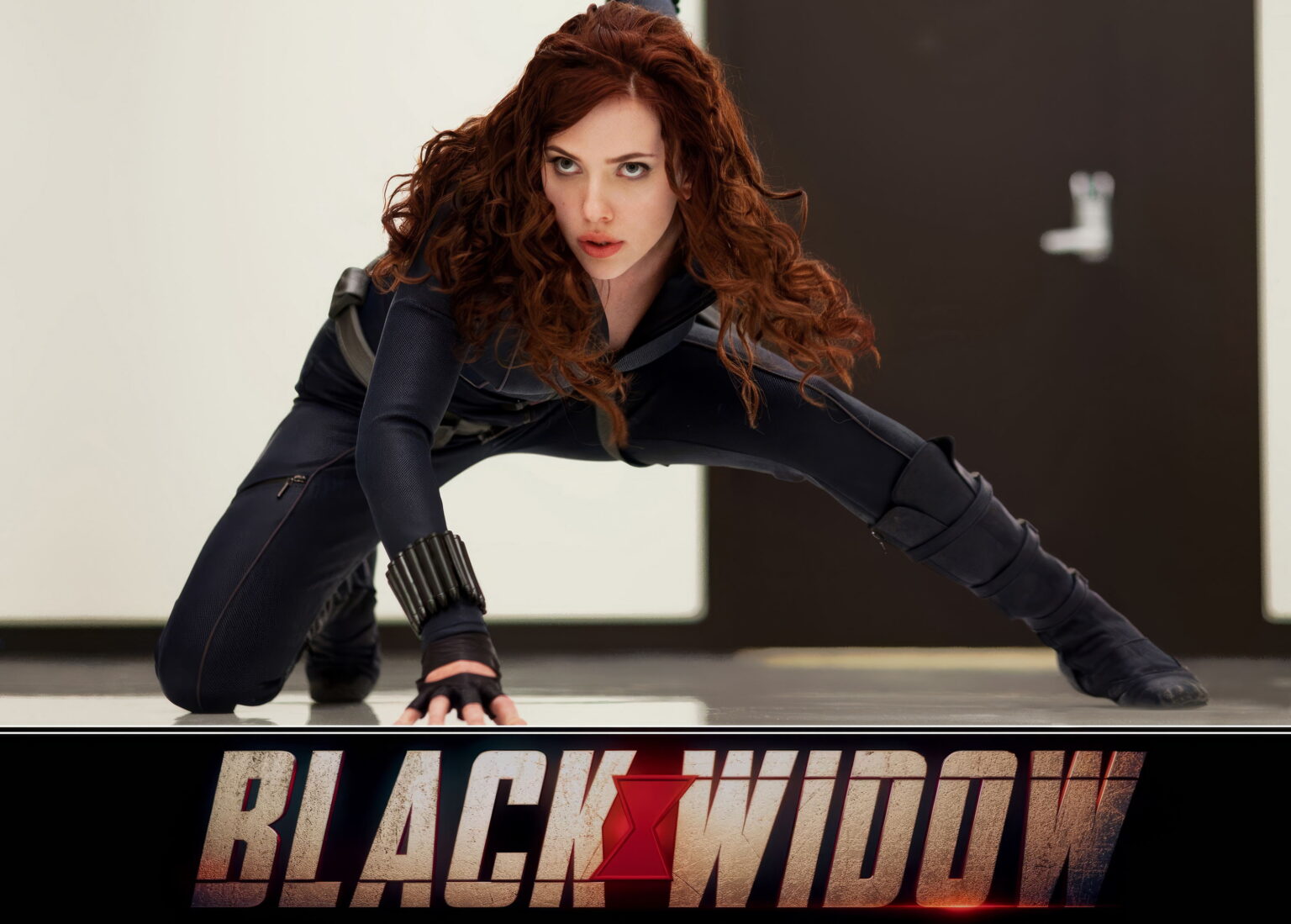 black widow v