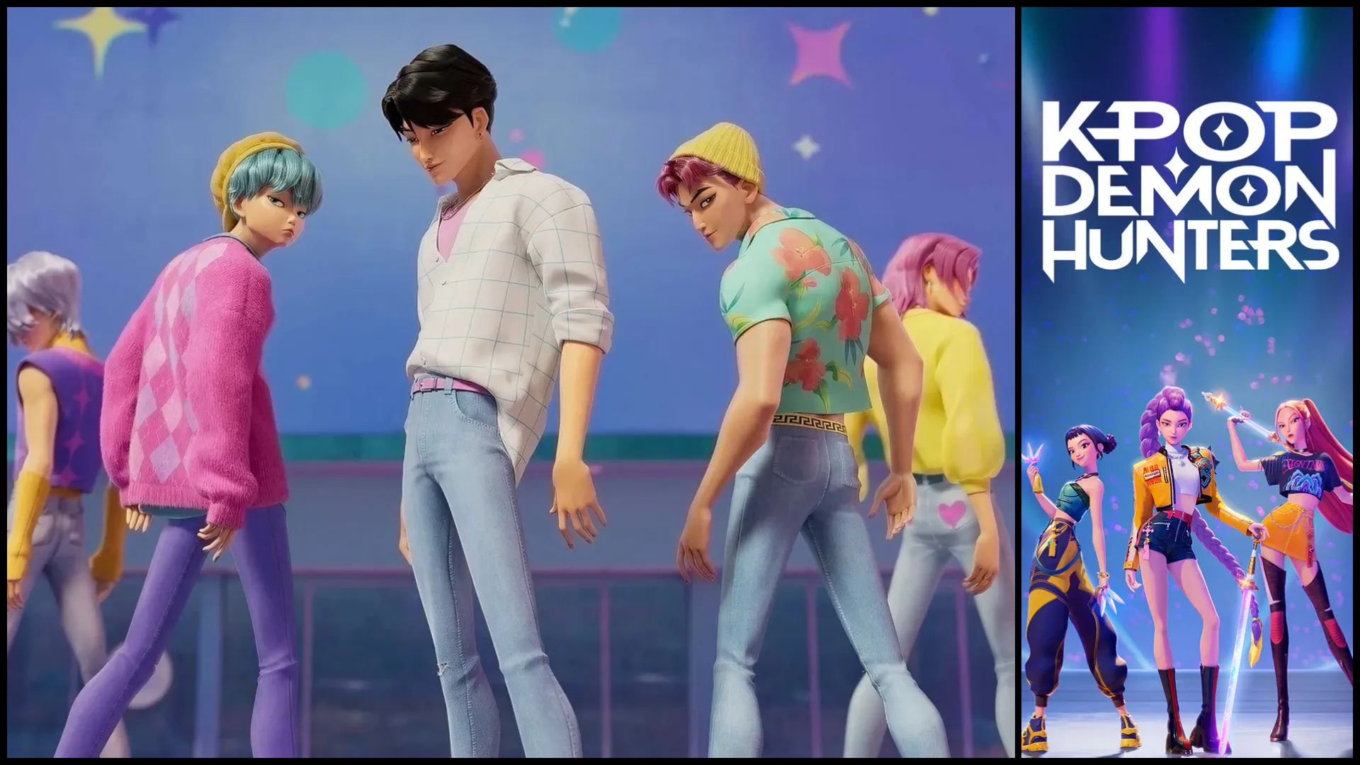 KPop Demon Hunters 2 Is Coming—But Sony's Saja Boys Strategy