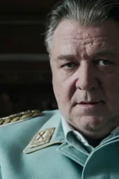 Russell Crowe as Hermann Göring in James Vanderbilt’s Nuremberg – official trailer and poster