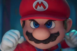 Super Mario Galaxy Movie