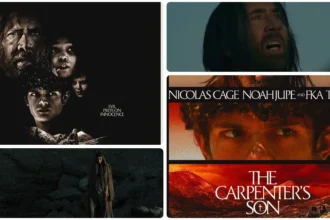 The Carpenter’s Son