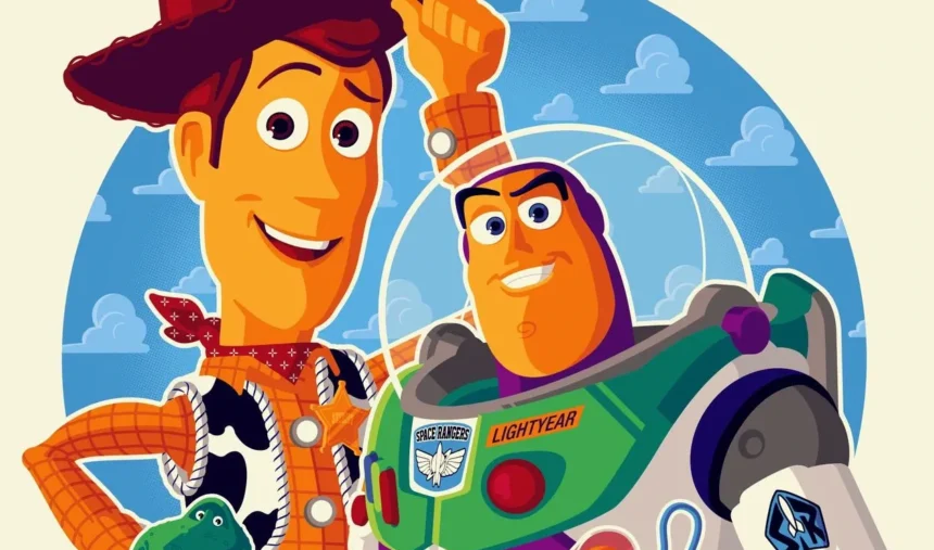 Pixar’s Toy Story 30th Anniversary Tribute Trailer & Poster Reliving