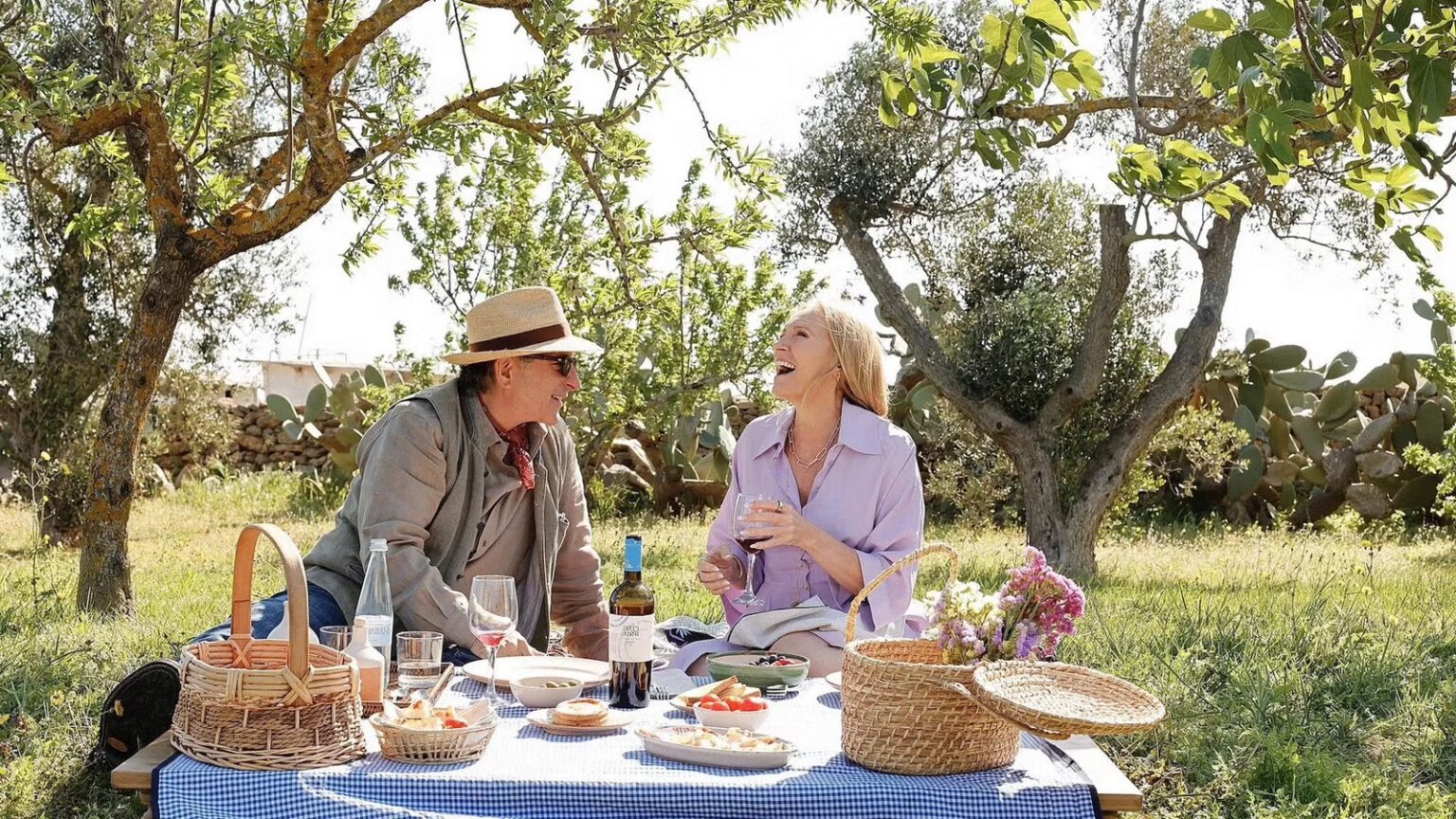 Toni Collette and Andy Garcia Bring OldWorld Romance to Life