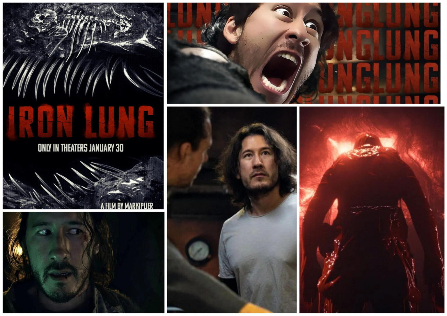 Iron Lung Trailers Frames Markiplier s Blood Soaked Indie Sci Fi Voyage Iron Lung Trailers Frames Markiplier s Blood Soaked Indie Sci Fi Voyage