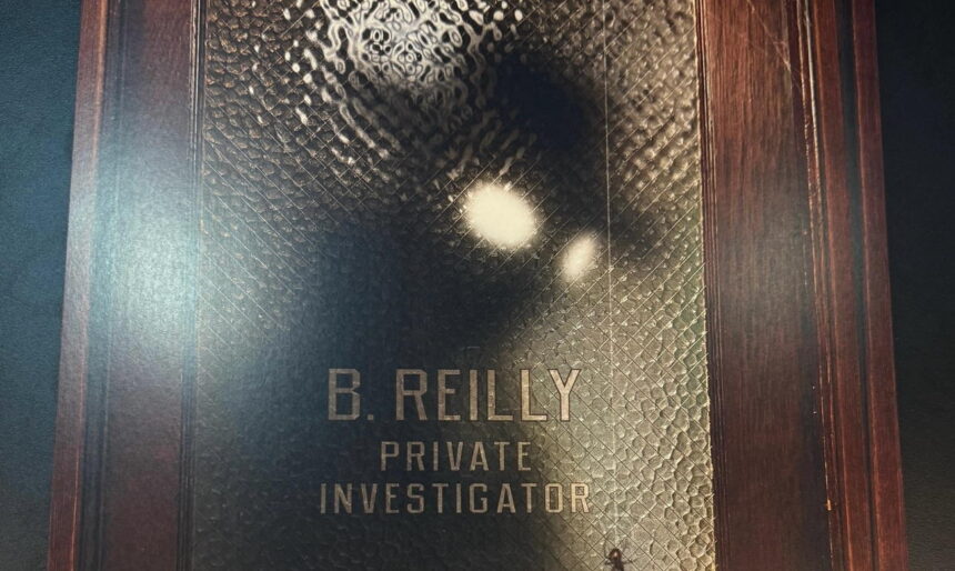 Spider-Noir Poster Unveils Ben Reilly Twist in Stunning CCXP Reveal - FilmoFilia