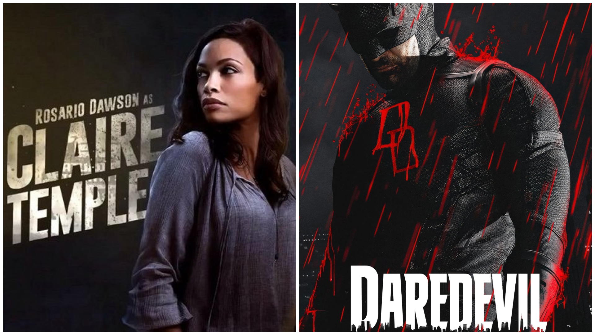 Daredevil Born Again Season 3 Reportedly Bringing Rosario Dawson Back